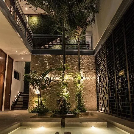 Hotel El Capitán Tulum